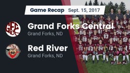Recap: Grand Forks Central  vs. Red River   2017