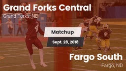 Matchup: GR Central vs. Fargo South  2018
