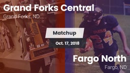Matchup: GR Central vs. Fargo North  2018