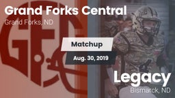 Matchup: GR Central vs. Legacy  2019