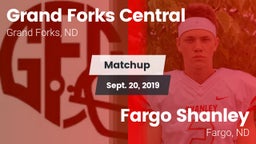 Matchup: GR Central vs. Fargo Shanley  2019