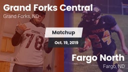 Matchup: GR Central vs. Fargo North  2019