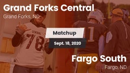 Matchup: GR Central vs. Fargo South  2020
