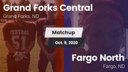 Matchup: GR Central vs. Fargo North  2020