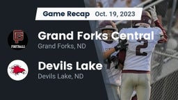 Recap: Grand Forks Central  vs. Devils Lake  2023