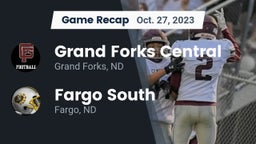 Recap: Grand Forks Central  vs. Fargo South  2023