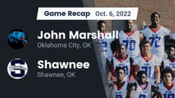 Recap: John Marshall  vs. Shawnee  2022