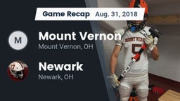 Recap: Mount Vernon  vs. Newark  2018