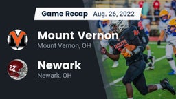 Recap: Mount Vernon  vs. Newark  2022