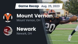 Recap: Mount Vernon  vs. Newark  2023
