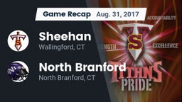 Recap: Sheehan  vs. North Branford  2017