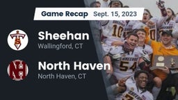 Recap: Sheehan  vs. North Haven  2023