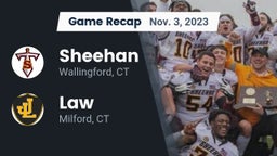 Recap: Sheehan  vs. Law  2023