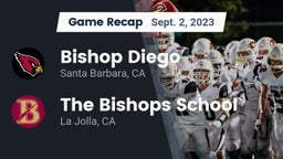 Recap: Bishop Diego  vs. The Bishops School 2023