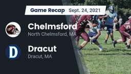 Recap: Chelmsford  vs. Dracut  2021