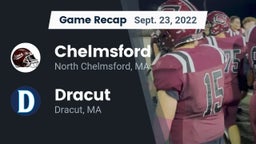 Recap: Chelmsford  vs. Dracut  2022