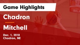 Chadron  vs Mitchell Game Highlights - Dec. 1, 2018