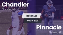 Matchup: Chandler  vs. Pinnacle  2020