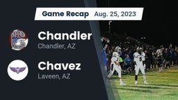 Recap: Chandler  vs. Chavez  2023