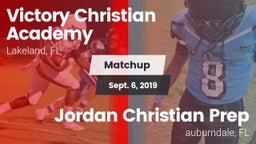 Matchup: Victory Christian vs. Jordan Christian Prep 2019