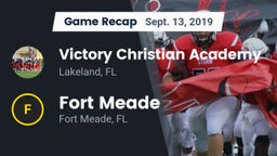 Recap: Victory Christian Academy vs. Fort Meade  2019