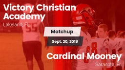 Matchup: Victory Christian vs. Cardinal Mooney  2019