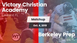 Matchup: Victory Christian vs. Berkeley Prep  2019