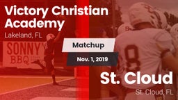 Matchup: Victory Christian vs. St. Cloud  2019