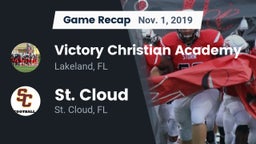 Recap: Victory Christian Academy vs. St. Cloud  2019