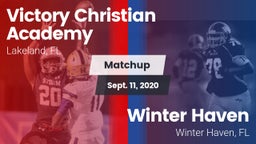 Matchup: Victory Christian vs. Winter Haven  2020