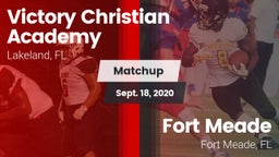 Matchup: Victory Christian vs. Fort Meade  2020