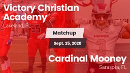 Matchup: Victory Christian vs. Cardinal Mooney  2020