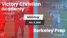 Matchup: Victory Christian vs. Berkeley Prep  2020