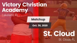 Matchup: Victory Christian vs. St. Cloud  2020