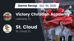 Recap: Victory Christian Academy vs. St. Cloud  2020