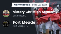 Recap: Victory Christian Academy vs. Fort Meade  2023