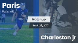 Matchup: Paris  vs. Charleston jr 2017