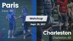 Matchup: Paris  vs. Charleston  2017