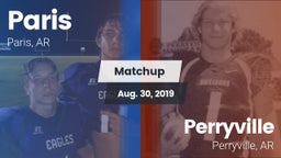 Matchup: Paris  vs. Perryville  2019