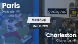 Matchup: Paris  vs. Charleston  2019
