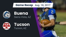 Recap: Buena  vs. Tucson  2017