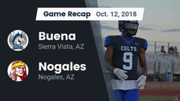 Recap: Buena  vs. Nogales  2018