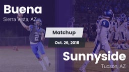 Matchup: Buena  vs. Sunnyside  2018