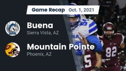 Recap: Buena  vs. Mountain Pointe  2021