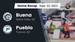 Recap: Buena  vs. Pueblo  2023