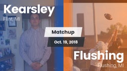 Matchup: Kearsley  vs. Flushing  2018