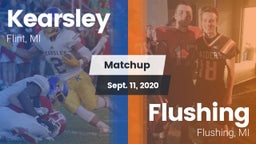 Matchup: Kearsley  vs. Flushing  2020