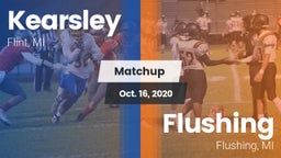 Matchup: Kearsley  vs. Flushing  2020