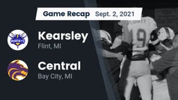 Recap: Kearsley  vs. Central  2021