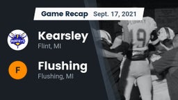 Recap: Kearsley  vs. Flushing  2021